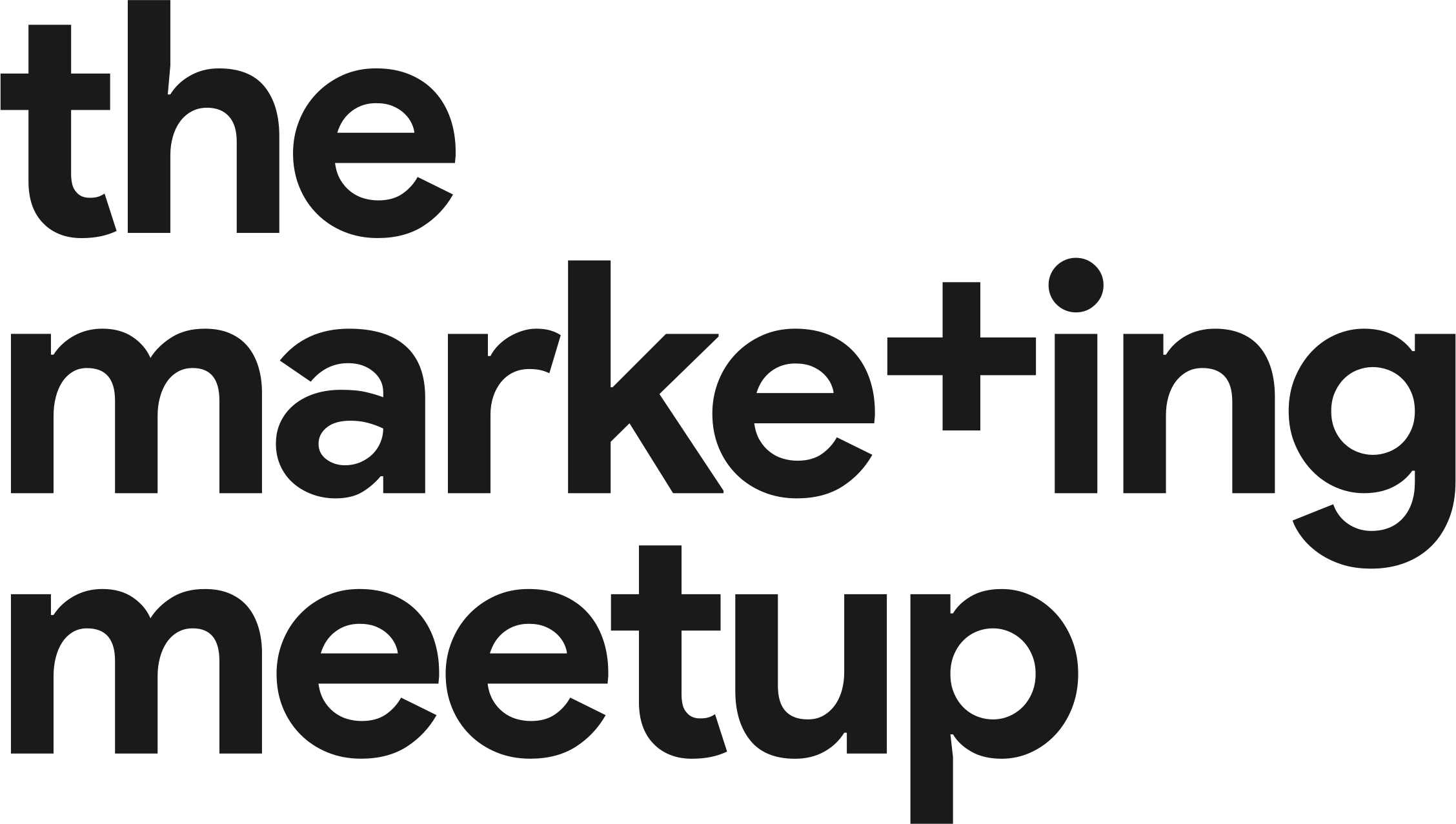 The Marketing Meetup